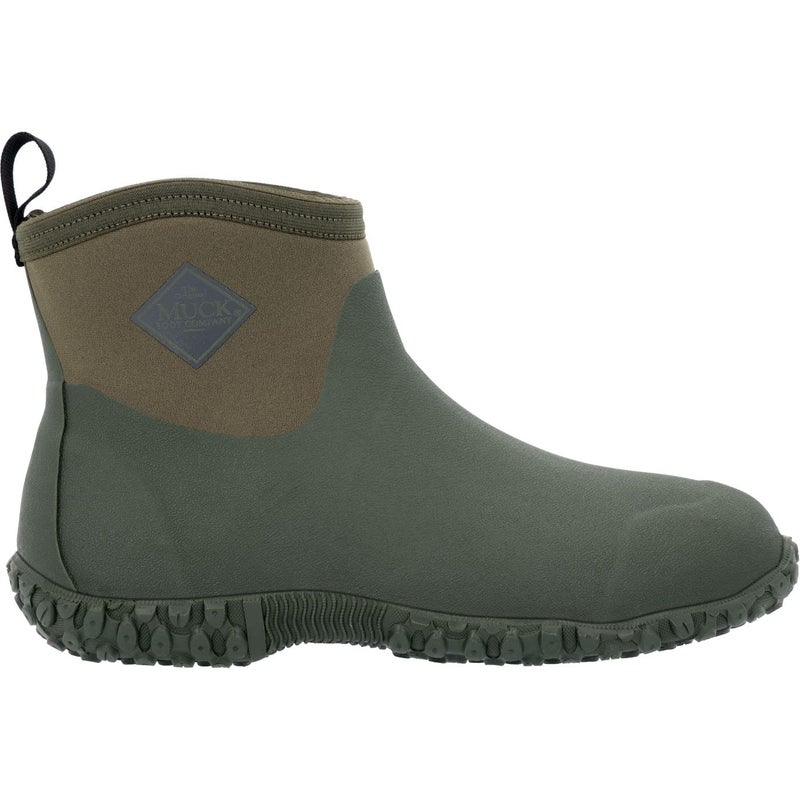 MUCK Men's Muckster II Ankle, Green, Size 10(M) - Image 1
